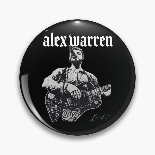 Item preview, Alex Warren Tour Vintage designed and sold by Niisophotos.