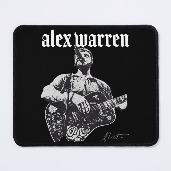 Item preview, Alex Warren Tour Vintage designed and sold by Niisophotos.