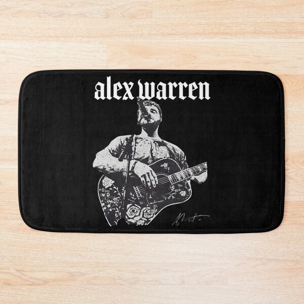 Item preview, Alex Warren Tour Vintage designed and sold by Niisophotos.