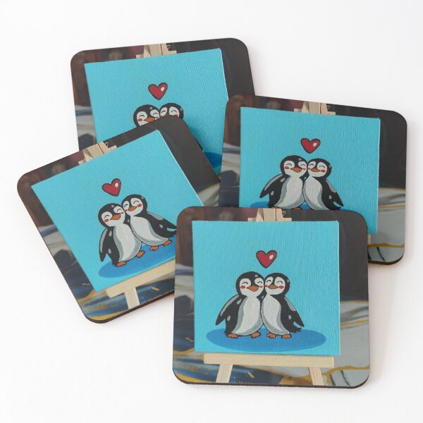 Item preview, Penguin Dishwalla Band cFrost Magic Scene designed and sold by Akanksharedress.