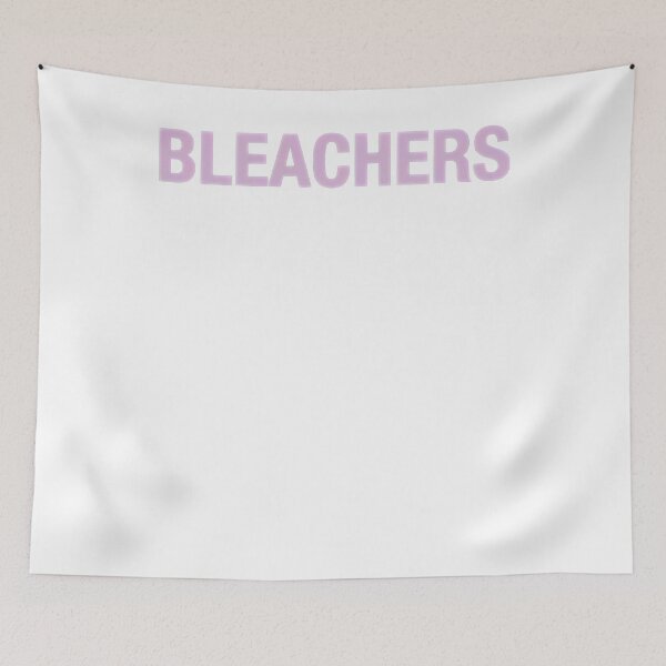 Item preview, bleachers merch designed and sold by NORONA-PA.