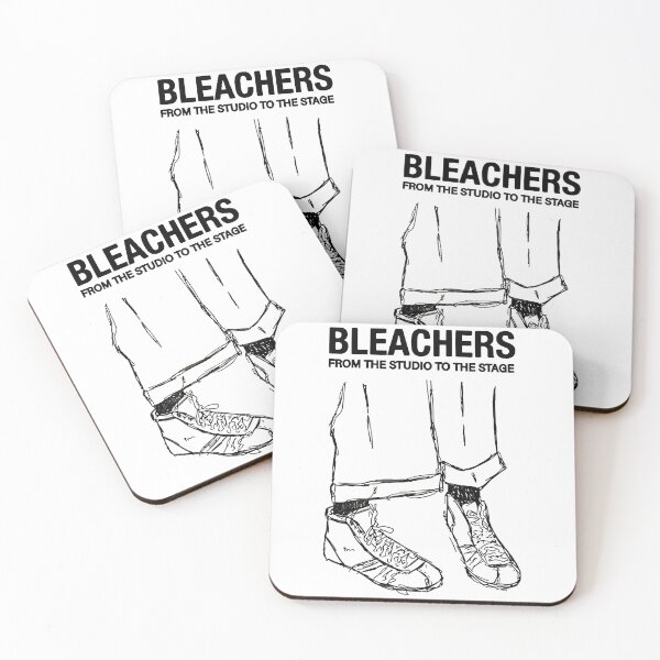 Item preview, bleachers merch designed and sold by EmberToonArts.