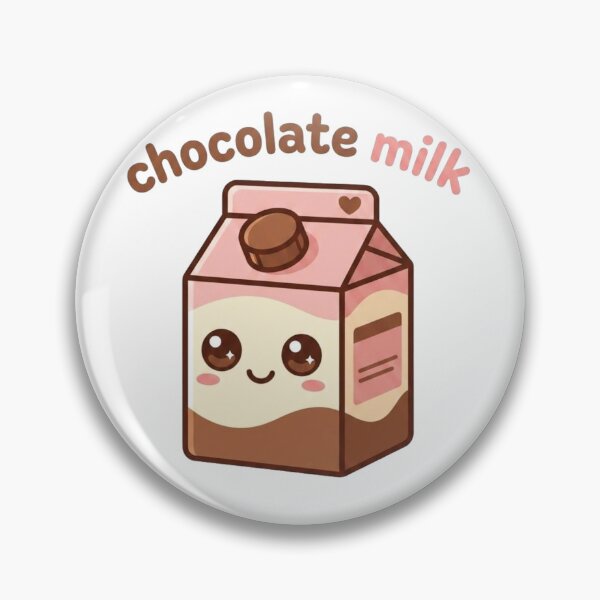 Item preview, Cute Chocolate Milk Kawaii Cartoon designed and sold by morning sun.