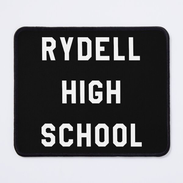 Item preview, Rydell High School designed and sold by PastelWingg.