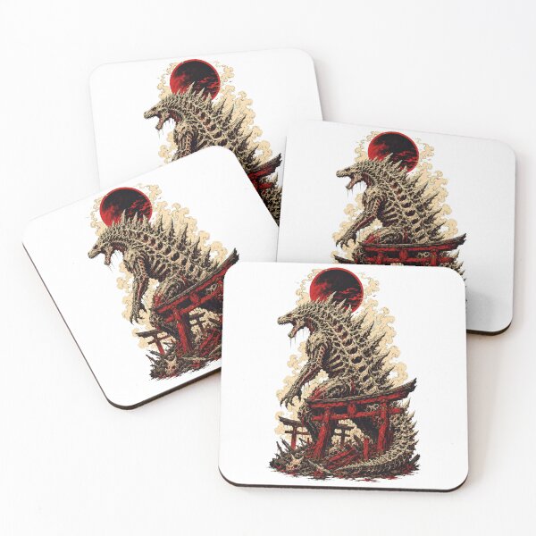 Item preview, Godzilla: Blood and Bone designed and sold by Nice En.
