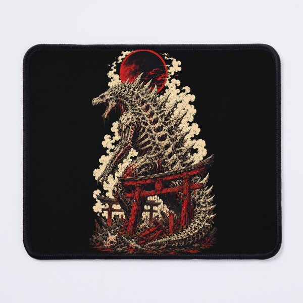 Item preview, Godzilla: Blood and Bone designed and sold by Nice En.
