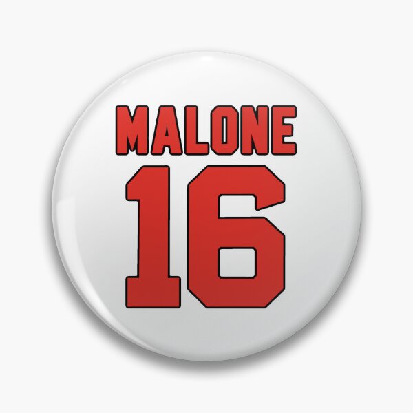 Item preview, Mayday Malone Number 16 designed and sold by Cuttintees.