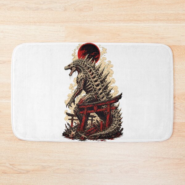 Item preview, Godzilla: Blood and Bone designed and sold by Nice En.