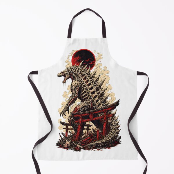 Item preview, Godzilla: Blood and Bone designed and sold by Nice En.