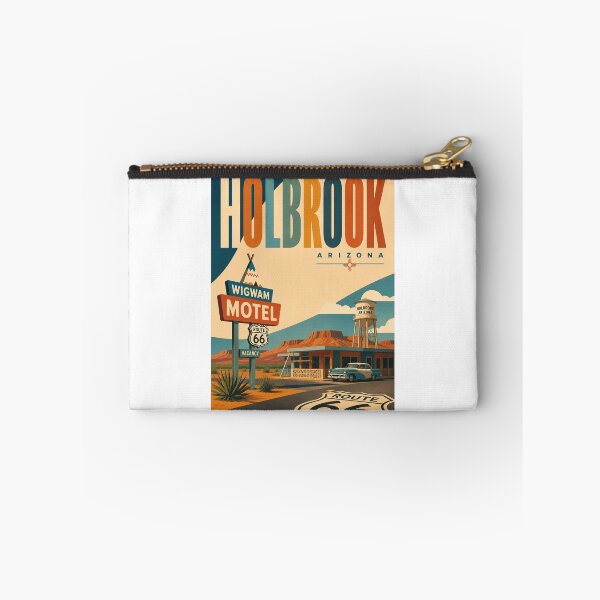 Item preview, Holbrook Arizona Wigwam Motel Route 66 Desert Landmark designed and sold by Aryabek.