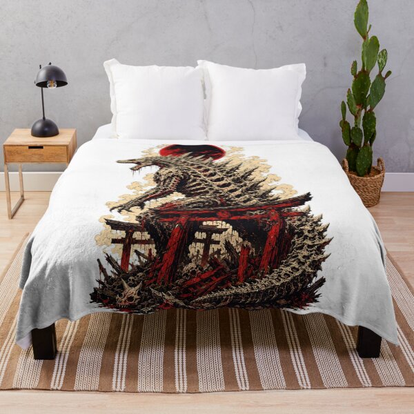 Item preview, Godzilla: Blood and Bone designed and sold by Nice En.