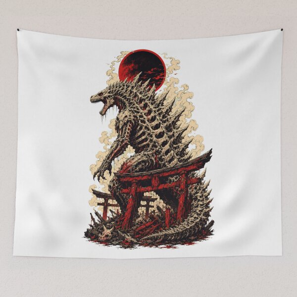Item preview, Godzilla: Blood and Bone designed and sold by Nice En.