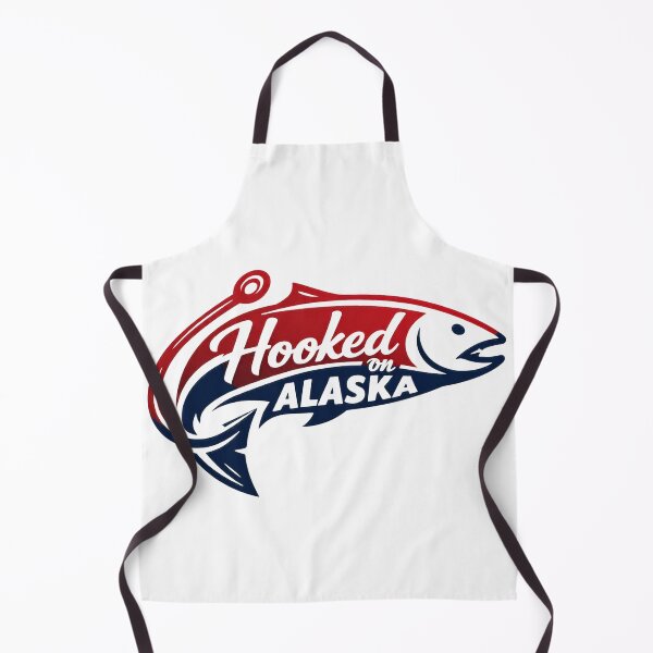 Item preview, Hooked On Alaska Color designed and sold by CreativityAlive.
