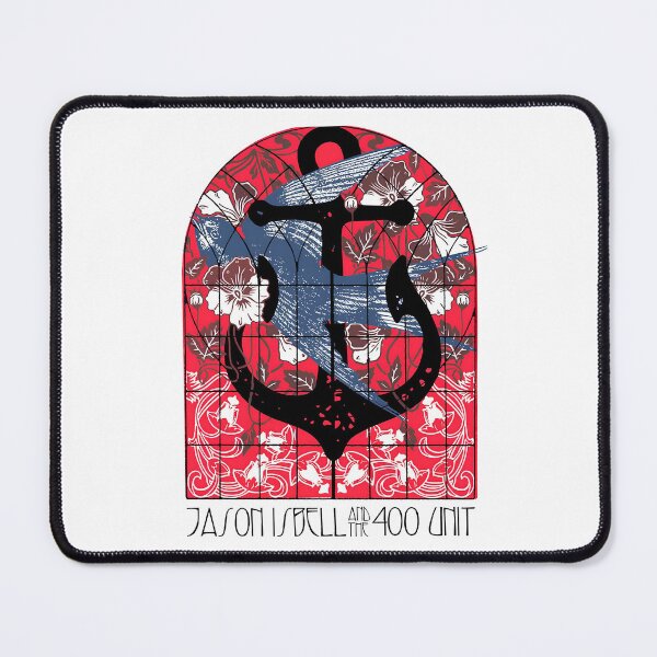 Item preview, jangkar burung merah membara decal darks designed and sold by kristywilker.