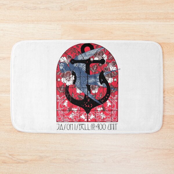 Item preview, jangkar burung merah membara decal darks designed and sold by kristywilker.