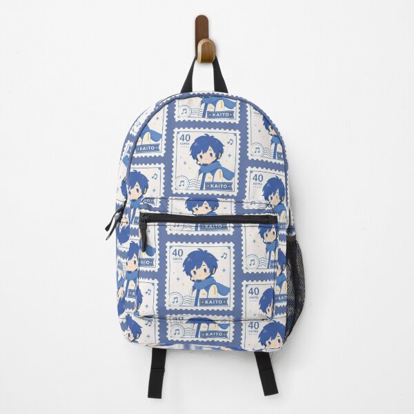 Item preview, kaito vocaloid postage stamp designed and sold by lilypadblue.