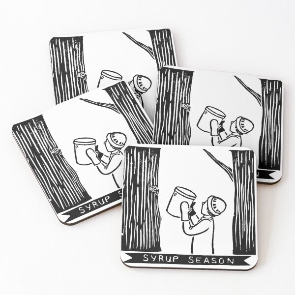Item preview, Maple Syrup Season designed and sold by DaylilyHome.
