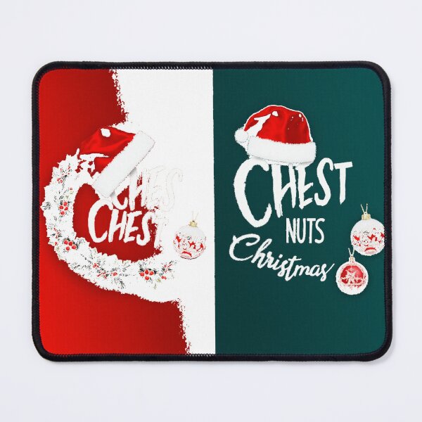 Item preview, Chest Nuts Matching Christmas Couple Holiday Humor designed and sold by icm4639.