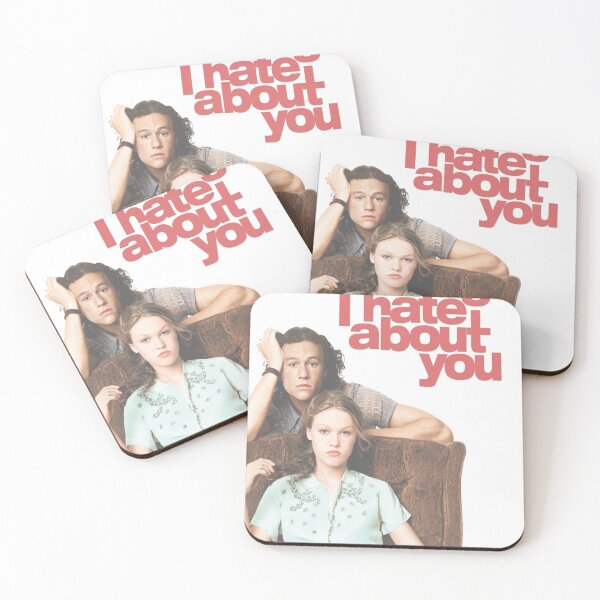 Item preview, 10 things I hate about you | Aesthetic Poster  designed and sold by AlxMn.