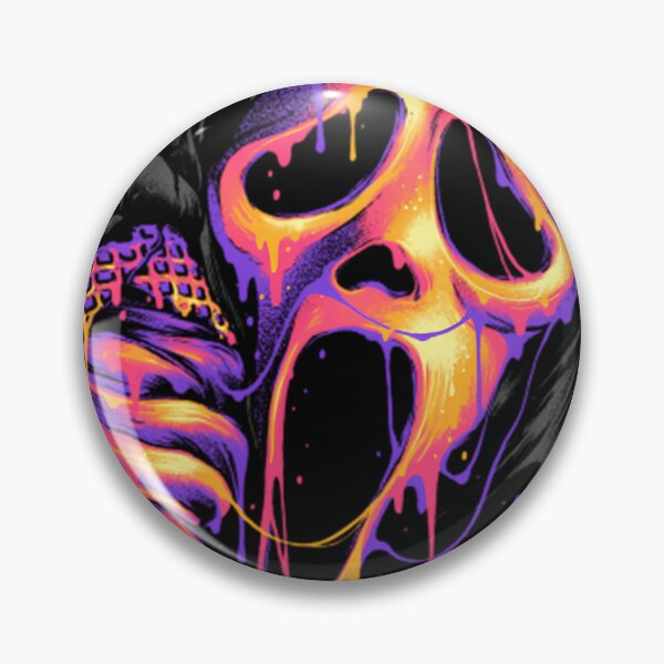 Item preview, Face Melter, pumpkin, horrormovies, pumpkin halloween, nightmare, monster, slasher, michael myers designed and sold by AbsurdVibes.