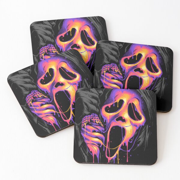 Item preview, Face Melter, pumpkin, horrormovies, pumpkin halloween, nightmare, monster, slasher, michael myers designed and sold by AbsurdVibes.