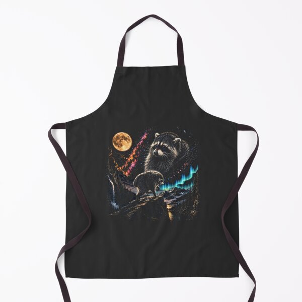 Item preview, Jimothy Raccoon howling at the moon designed and sold by oliviamaer.