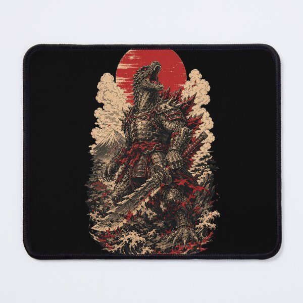 Item preview, Godzilla Design designed and sold by Nice En.