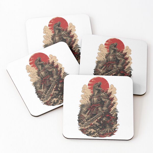 Item preview, Godzilla Design designed and sold by Nice En.