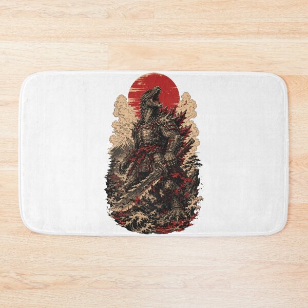 Item preview, Godzilla Design designed and sold by Nice En.