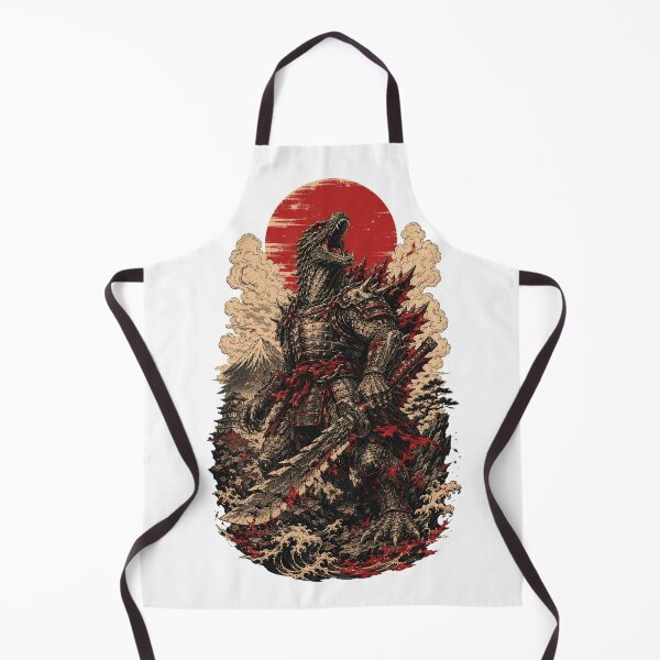 Item preview, Godzilla Design designed and sold by Nice En.
