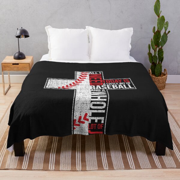 Item preview, All I Need is Baseball & Jesus Christian Cross Faith_2 designed and sold by CriseldaBruning.