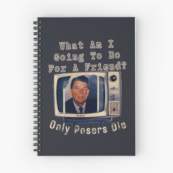 Item preview, Only Posers Die designed and sold by darametzgerart.