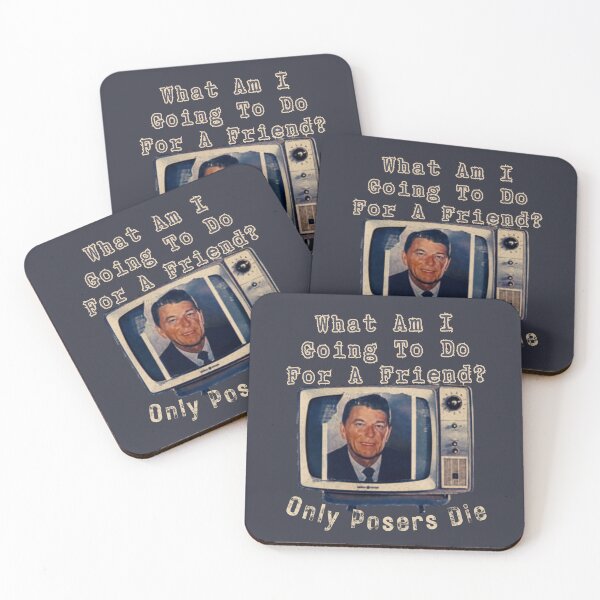 Item preview, Only Posers Die designed and sold by darametzgerart.