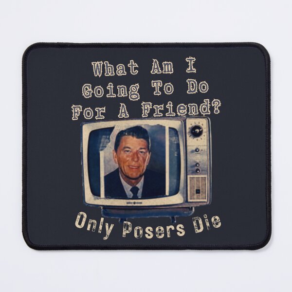 Item preview, Only Posers Die designed and sold by darametzgerart.