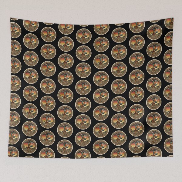 Item preview, Retro Medieval Page Duck Hologram Vintage Badge designed and sold by DuckOddity.