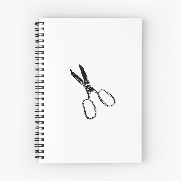 Item preview, Blackwork Scissors  designed and sold by PanteraDesigns.