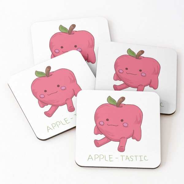 Item preview, Apple-Tastic Apple designed and sold by reapercheezy.