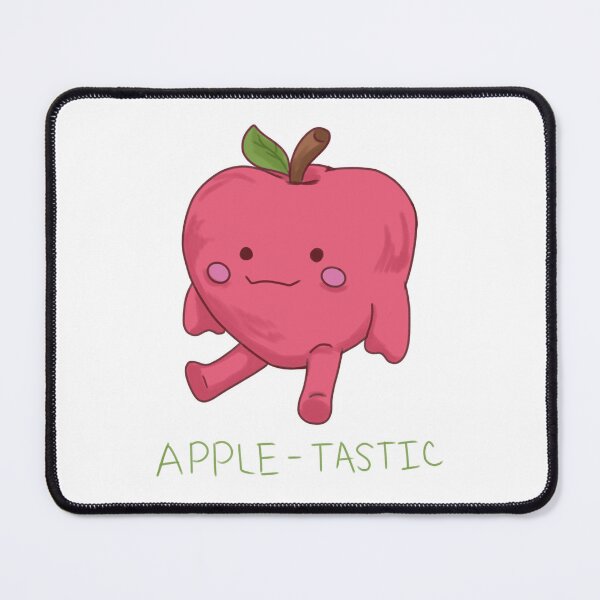 Item preview, Apple-Tastic Apple designed and sold by reapercheezy.