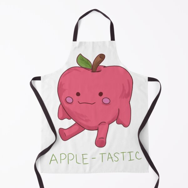 Item preview, Apple-Tastic Apple designed and sold by reapercheezy.