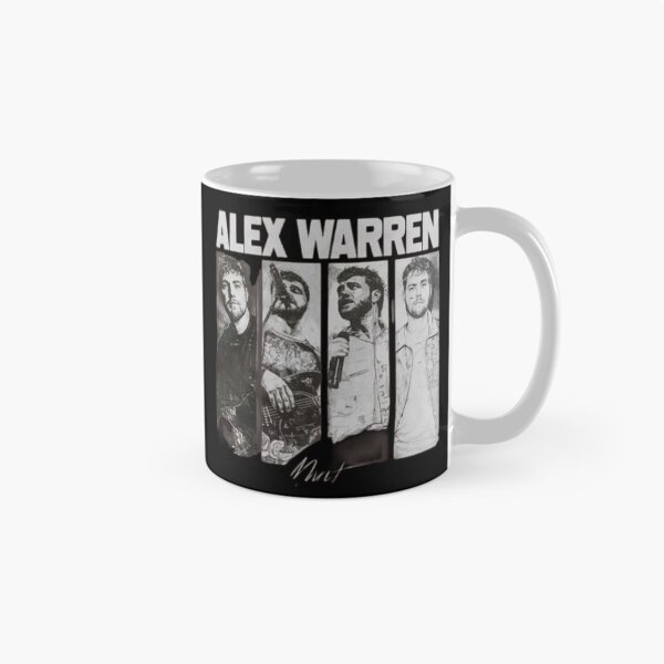 Item preview, Alex Warren Tour Vintage designed and sold by Niisophotos.