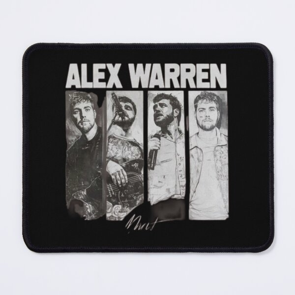 Item preview, Alex Warren Tour Vintage designed and sold by Niisophotos.