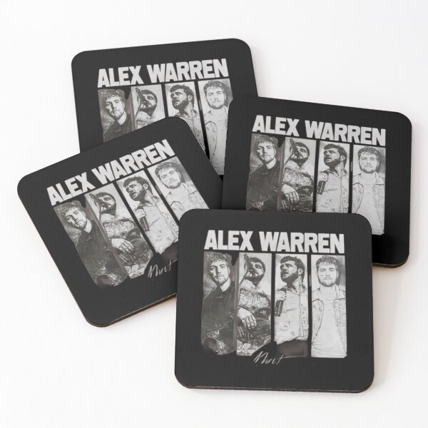 Item preview, Alex Warren Tour Vintage designed and sold by Niisophotos.