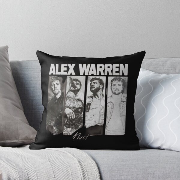 Item preview, Alex Warren Tour Vintage designed and sold by Niisophotos.
