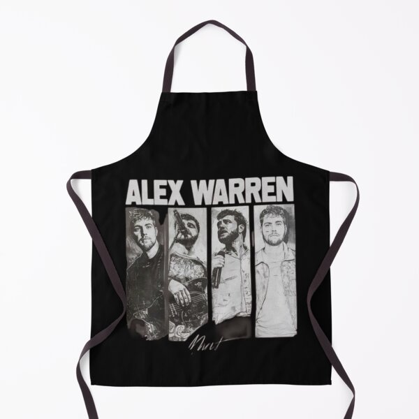 Item preview, Alex Warren Tour Vintage designed and sold by Niisophotos.