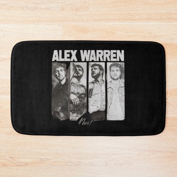 Item preview, Alex Warren Tour Vintage designed and sold by Niisophotos.
