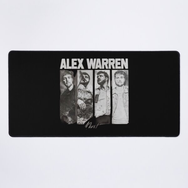 Item preview, Alex Warren Tour Vintage designed and sold by Niisophotos.