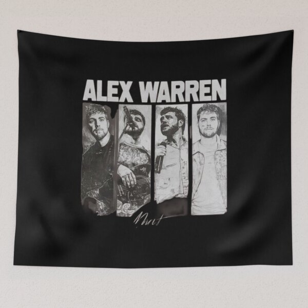 Item preview, Alex Warren Tour Vintage designed and sold by Niisophotos.