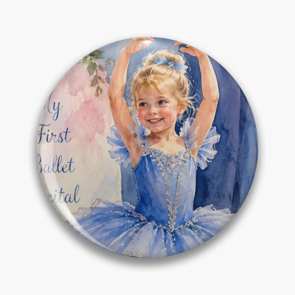 Item preview, MY FIRST DANCE RECITAL designed and sold by DeniseFFulmer12.