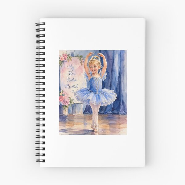 Item preview, MY FIRST DANCE RECITAL designed and sold by DeniseFFulmer12.