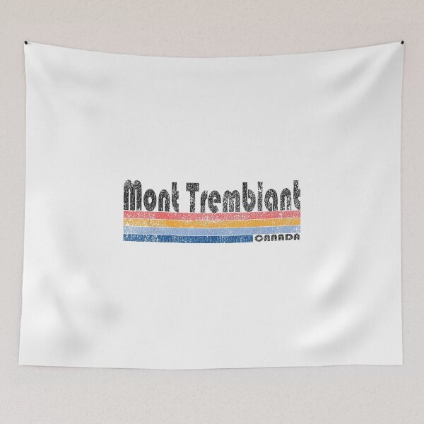 Item preview, Mont Tremblant Canada designed and sold by goombi-creative.
